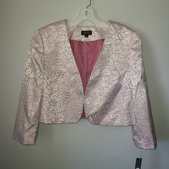 TAHARI ARTHUR LEVINE BLAZER - Picture 1 of 11